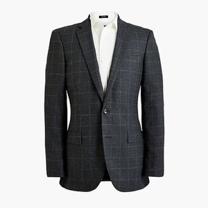 Men’s J Crew Slim Thompson GreySports Coat
